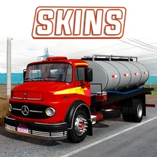 Skins The Road Driver - Skins for Android - Download