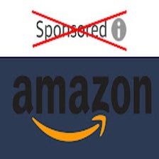 Amazon Sponsored Products Remover