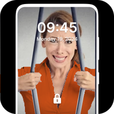 Jail Break Zip Screen Lock App