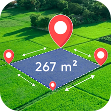 Distance Land Area Measure