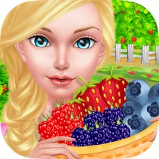 Berry Pastry: Summer Farm Girl
