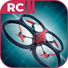 RC Drone Air Racing - Flight Pilot Space Clash