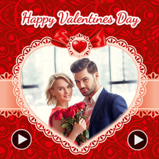 Valentines Day Video Maker