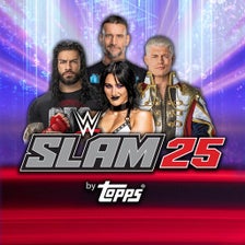Topps WWE SLAM: Card Trader