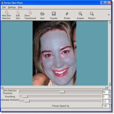 Perfect Skin Photo - Descargar