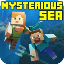 Addon Mysterious Sea