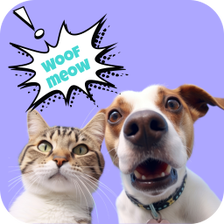 Pet Translator: Dog  Cat Talk