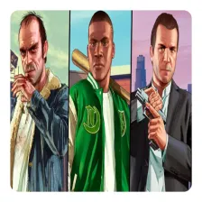 GTA 5 RP Crime Craft Mod MCPE APK for Android Download