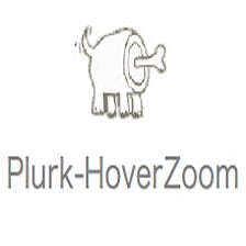 Plurk-HoverZoom