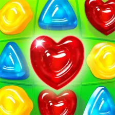 Gummy Drop Match 3 Puzzles