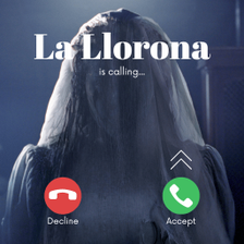 La Llorona Video Call Chat