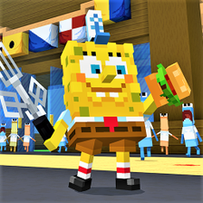 Bikini Bottom Minecraft