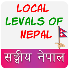 local level detail of nepal