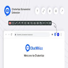 Chatwhizz Screenshot & Screen Recorder