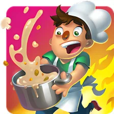 Jogo de Culinária Louca Jogo do Chef versão móvel andróide iOS apk