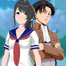 Anime High School Girl: Japanese Life Simulator 3D