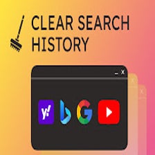 Clear Search History