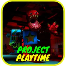 About: PROJECT 2023 Playtime Boxy Boo (Google Play version