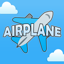 Airplane Story ROBLOX Airplane Story 2v6 Logo