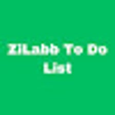 ZiLabb To Do List