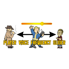 Player Voice Frequency Slider (PVoFS)
