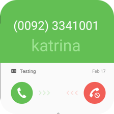 Fake Caller ID -Prank Call App
