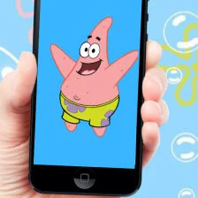 Best Wallpaper of Patrick and