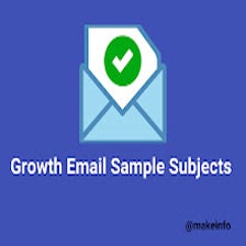 Growth Email Subjects