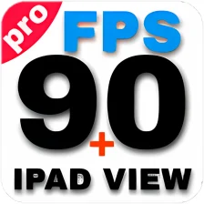 90FPS  with IPAD View PUBG