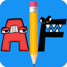 How to draw alphabet Lore - Apps on Google Play