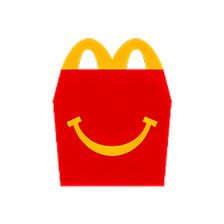 McDonalds Happy Meal App