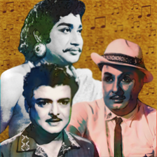 Tamil Old Hit Songs : MGR Siv