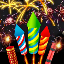 Fireworks Maker Simulator: Bang! - Jogo Gratuito Online