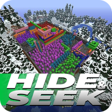 Hide and seek for minecraft