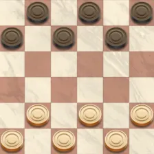 Checkers Online  Offline Game