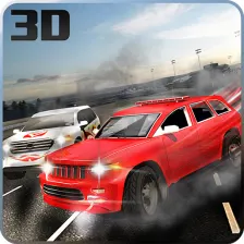 Extreme SUV Jeep Driving Games