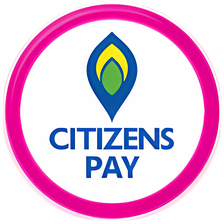 Citizens pay online sale