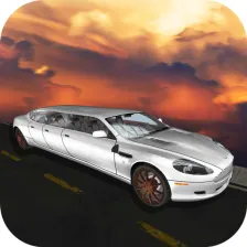 Extreme Limo Car Driving Simul