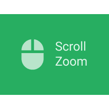 Scroll Zoom