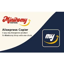 Minihomy Partners - CJ Dropshipping Copier