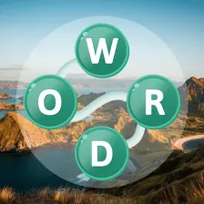 Wordrous - Puzzle Word Game