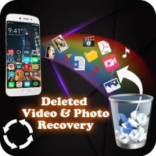 Deleted Video Recovery  Photo