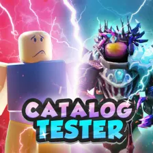 Catalog Tester Online Avatar Shop