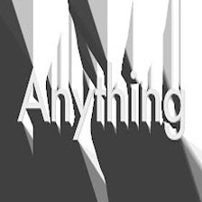 Anything