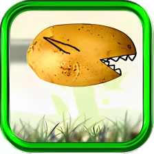 Angry Flappy Potato