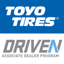 Toyo Tires Driven Program