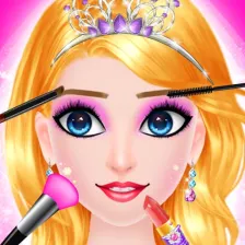 Makeup Games - Princess games