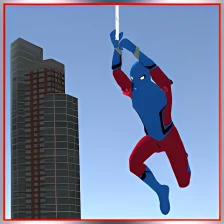 Super Hero Spider Boy
