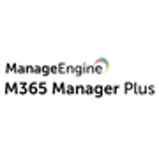 Icon of program: ManageEngine M365 Manager Plus