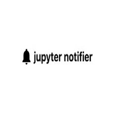 Jupyter Notifier